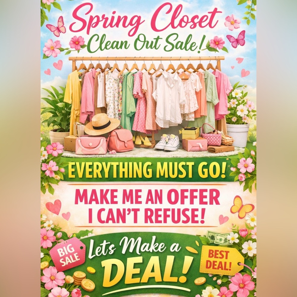 🌺BUNDLE & SAVE!🌼